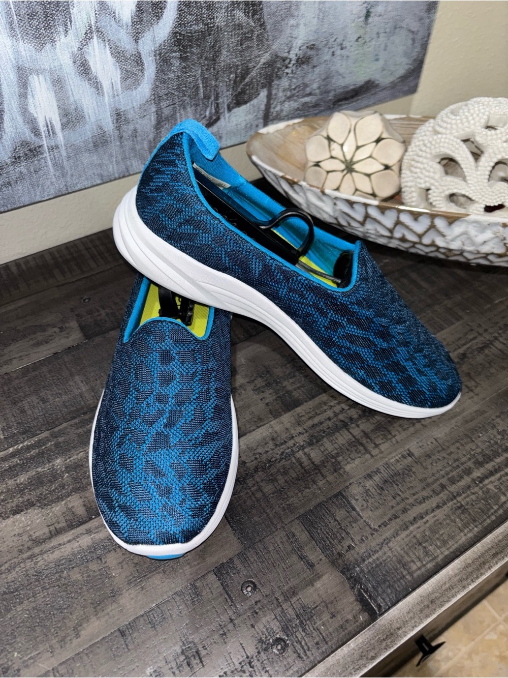 Vionic Hydra 331 Slip-On Sneakers WOMENS SZ 9 - Picture 4 of 9